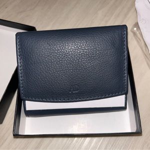 access denied navy wallet RFID protection